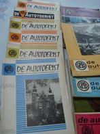 Autoboekjes/tijdschriften, enz.... allerhande, Boeken, Ophalen of Verzenden