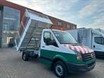 Volkswagen crafter 2.5tdi kipper euro5 Automaat, Auto's, Automaat, Euro 5, Elektrische ramen, Volkswagen