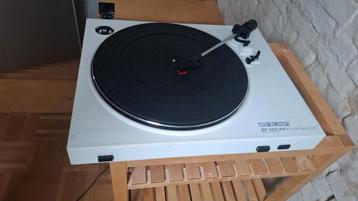 Reloop RP-300 hifi platenspeler, wit, Enlèvement, Comme neuf, Tourne-disque