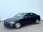 ✅ Audi A4 2.0 TDi GARANTIE Navi Cruise C. Parksens 1.Eig, Voorwielaandrijving, Stof, Zwart, 4 cilinders