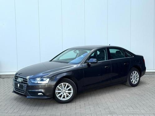 ✅ Audi A4 2.0 TDi GARANTIE Navi Cruise C. Parksens 1.Eig, Auto's, Audi, Bedrijf, Te koop, A4, ABS, Airbags, Airconditioning, Alarm