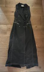 Lang kleed maat smal, Gris, Taille 36 (S), Enlèvement, Porté