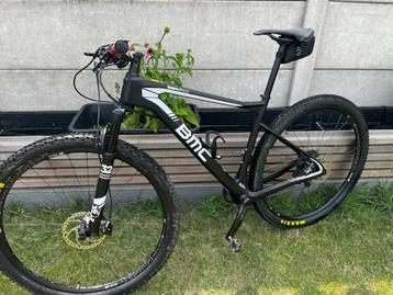 MTB BMC Teamelite 02, Fietsen en Brommers, Gebruikt, Hardtail, Heren, 53 tot 57 cm