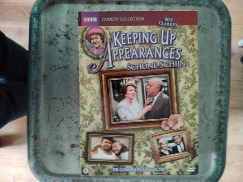 Keeping Up Appearances compleet, CD & DVD, DVD | TV & Séries télévisées, Comédie, Coffret, Tous les âges, Envoi