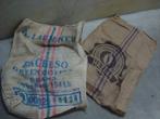 13 sacs de jute ( 4 sortes ), Ophalen, Gebruikt