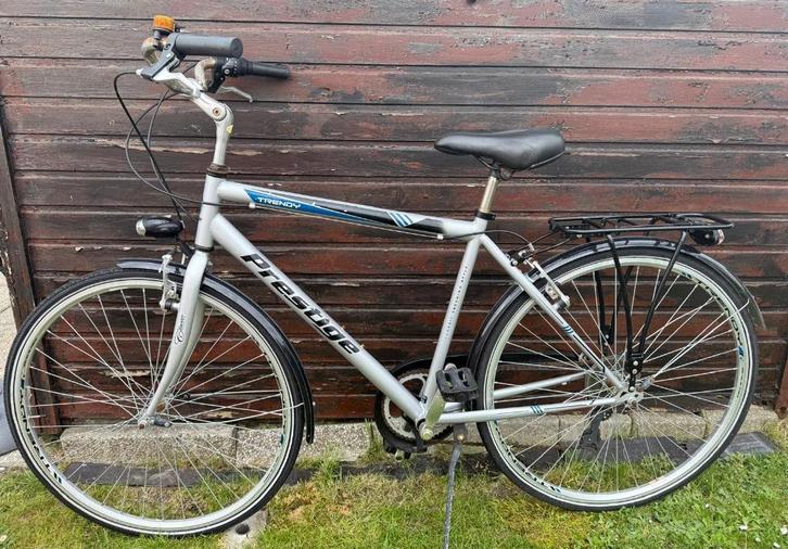 Fietsen, Fietsen en Brommers, Fietsen | Mountainbikes en ATB, Gebruikt, Ophalen