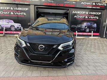 Nissan Qashqai N TEC 1300cc benzine 24.000km beschikbaar voor biedingen
