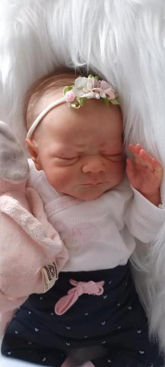 Reborn Jezebel, Verzamelen, Poppen, Zo goed als nieuw, Ophalen