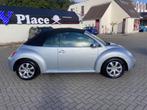 VW Beetle Cabrio1900 TDI! Airco Leer PDC Cruise! Face Lift!, 4 cilinders, Cabriolet, Leder, Bedrijf