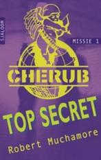 top secret (2193), Livres, Livres pour enfants | Jeunesse | 13 ans et plus, Enlèvement ou Envoi, Neuf, Fiction, Robert Muchamore