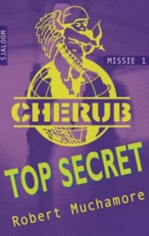 top secret (2193), Livres, Livres pour enfants | Jeunesse | 13 ans et plus, Neuf, Fiction, Enlèvement ou Envoi