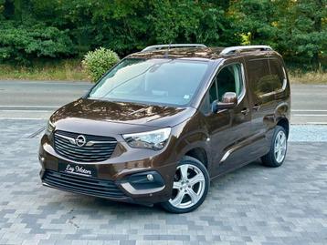 36.000 KM | OPEL COMBO | FULL OPTIE beschikbaar voor biedingen