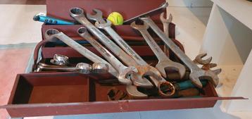 Gereedschap beschikbaar voor biedingen