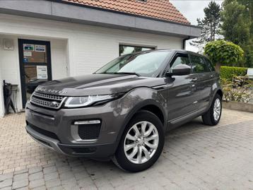 LAND ROVER EVOQUE, GPS, LEDER, EURO6 beschikbaar voor biedingen