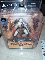 Figurine officielle 2010 Kratos God of War Ps3, Ophalen, Zo goed als nieuw, Fantasy