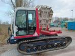 Takeuchi TCR 50 rupsdumper raupendumper tracked dumper CE, Zakelijke goederen