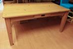 Massief Grenen Tafel, 50 tot 100 cm, Grenenhout, 150 tot 200 cm, Gebruikt