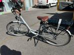 Mooie elektrische fiets zo goed als nieuw, Fietsen en Brommers, Elektrische fietsen, Zo goed als nieuw, 47 tot 51 cm, 50 km per accu of meer