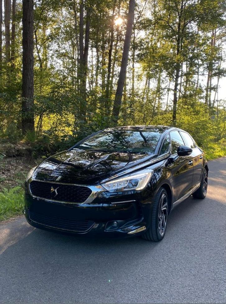 Citroen DS5 - DS5 THP 165 EAT6 – Rijk uitgerust, Autos, Citroën, Particulier, DS5, ABS, Caméra de recul, Airbags, Air conditionné