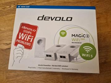 Devolo Magic 2 Wifi Next - Powerline multiroom