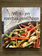 Kookboek Wok- en roerbakgerechten (David Lee), Ophalen, Hoofdgerechten, Azië en Oosters, Nieuw