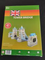 3 D Tower bridge - nieuw, Hobby & Loisirs créatifs, Sport cérébral & Puzzles, Autres types, Enlèvement, Moins de 500 pièces, Neuf
