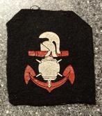 Insignes de specialités de la marine Belge., Emblème ou Badge, Marine, Enlèvement ou Envoi