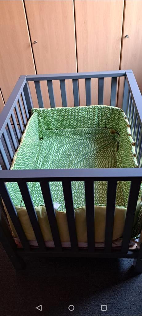 Parkbekleding 4 stuks, Trixie baby, Kinderen en Baby's, Babyparken, Zo goed als nieuw, Ophalen of Verzenden