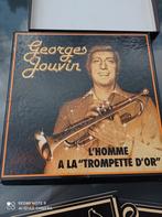 De man met de gouden trompet album vinylbox set 33, Ophalen, Gebruikt