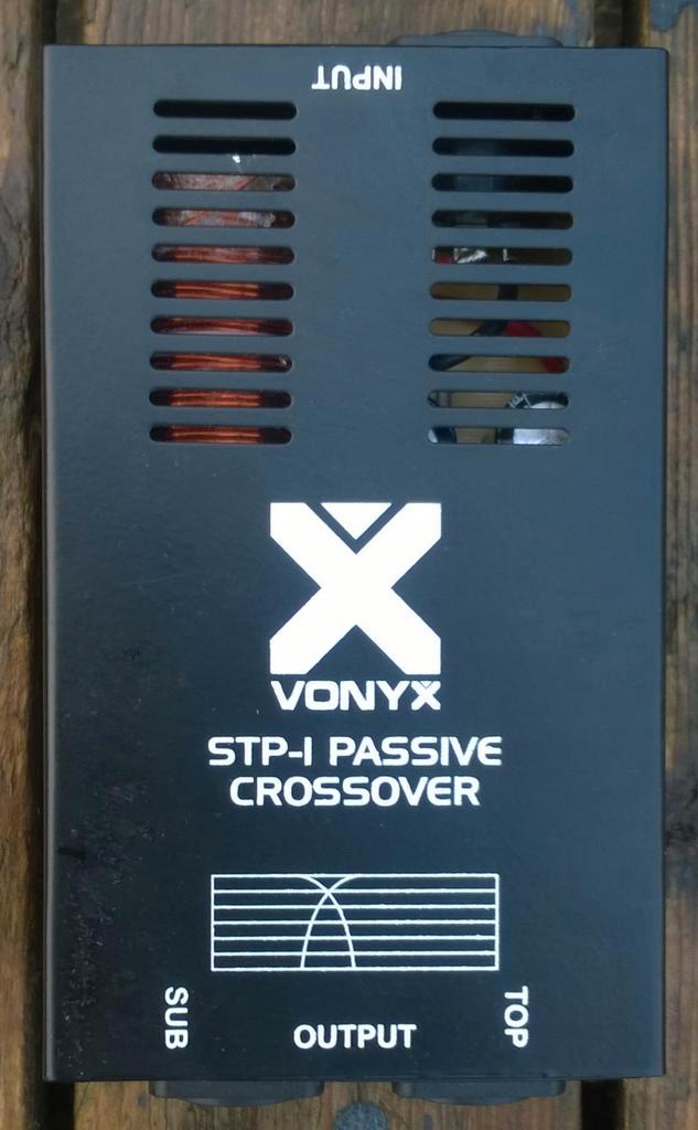 Luidsprekerfilter 1000 Watt sub - satelliet, Audio, Tv en Foto, Luidsprekerboxen, Nieuw, Overige typen, 120 watt of meer, Overige merken