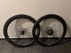 Zipp 303 Firecrest wielset + cassette + banden, Fietsen en Brommers, Fietsonderdelen, Zipp, Racefiets, Zo goed als nieuw, Ophalen