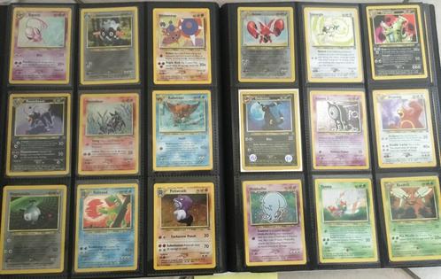Neo Discovery - Alle 75 kaarten - prijslijst apart per stuk, Hobby en Vrije tijd, Verzamelkaartspellen | Pokémon, Gebruikt, Losse kaart