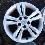 Velgen alu Hyundai Tucson IX35 17inch 5x114 ET48 🚖, Auto diversen, Tuning en Styling, Ophalen