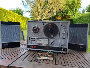 Bandrecorder Sony TC540 beschikbaar voor biedingen
