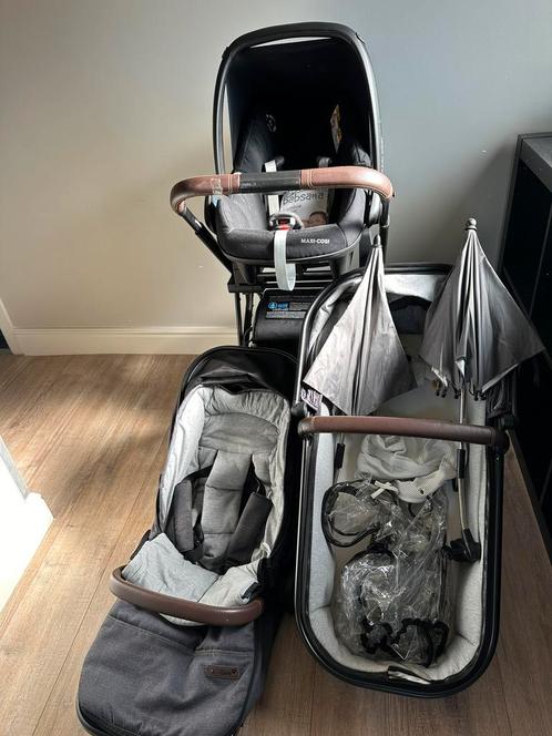 Kinderwagen Qute, Kinderen en Baby's, Kinderwagens en Combinaties, Zo goed als nieuw, Kinderwagen, Ophalen