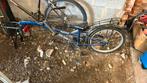 Aanhangerfiets met bijhorende bagagedrager, Ophalen, Zo goed als nieuw