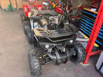 125cc vierwieler beschikbaar voor biedingen