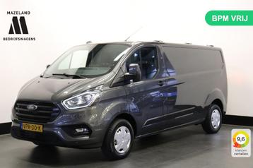 Ford Transit Custom 2.0 TDCI L2 EURO 6 - Airco - Navi - Crui beschikbaar voor biedingen