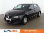 Volkswagen Polo 1.0 TSI Comfortline (bj 2019), Auto's, Volkswagen, Gebruikt, Euro 6, 95 pk, Zwart