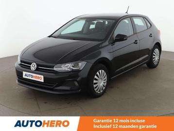 Volkswagen Polo 1.0 TSI Comfortline (bj 2019) beschikbaar voor biedingen