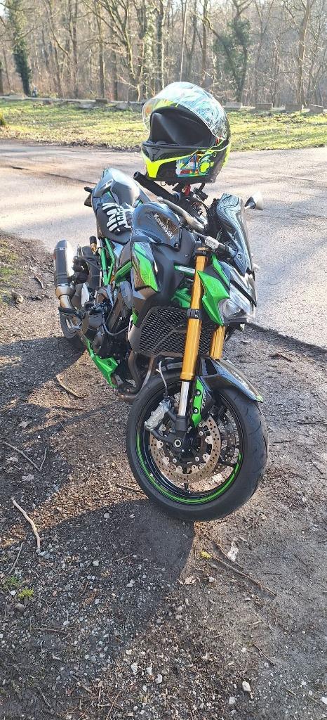 Moto z9 SE, Motoren, Motoren | Kawasaki, Particulier, Sport, meer dan 35 kW, 4 cilinders, Motorrijbewijs A, ABS, LED Verlichting