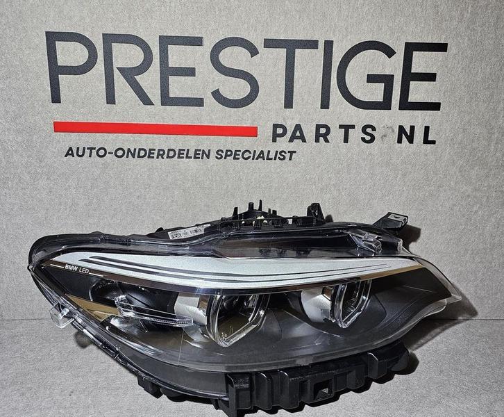 Koplamp BMW 2 Serie F22 F23 LCI VOLL LED RECHTS 7493640-04, Auto-onderdelen, Verlichting, Gebruikt, Herkomst onderdeel bekend