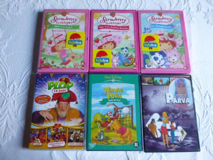 kinder DVD's, Cd's en Dvd's, Dvd's | Kinderen en Jeugd, Zo goed als nieuw, Film, Avontuur, Alle leeftijden, Ophalen of Verzenden