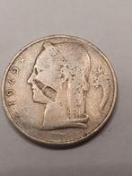 5 frank 1949 FR met misslag type Ceres Boudewijn, Ophalen of Verzenden, Losse munt