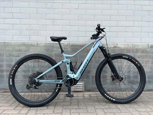 Elektrische Mountainbike Scott strike Eride 625Wh, Fietsen en Brommers, Fietsen | Mountainbikes en ATB, Zo goed als nieuw, Heren