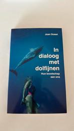 Joan Ocean - In dialoog met dolfijnen, Ophalen of Verzenden, Zo goed als nieuw