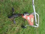 Devos FOX driewieler Wilex, Ophalen