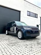 Prachtige Range Rover Vogue 400 LWB, Auto's, Land Rover, Lederen bekleding, Blauw, Particulier, Blauw