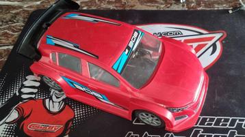 Tamiya m05 compleet rijklaar op lader na  beschikbaar voor biedingen
