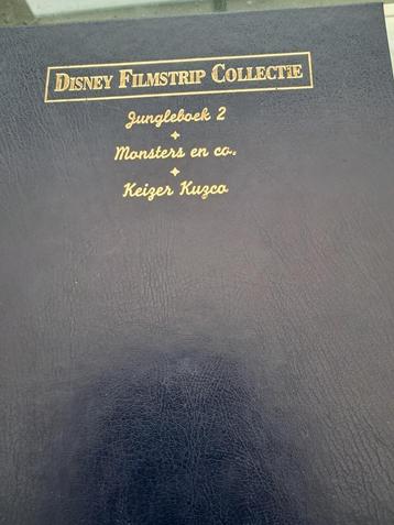 Disney Filmstrip colletcie beschikbaar voor biedingen